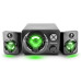 Microlab U210 USB 2:1 LED Bluetooth Speaker